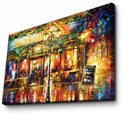 Reprodukcia obrazu Leonid Afremov 086 45 x 70 cm