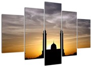 Obraz pamiatky (150x105 cm)