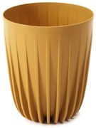 Kvetináč Mira 14,5 žltá