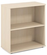 Nízka skriňa Impress 74 x 37 x 80 cm, javor