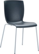 Stolička Mio - Čierna