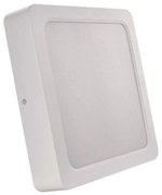 LED Stropné svietidlo LED/24W/230V 22x22 cm biela