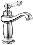 Mexen Draco, umývadlová batéria, chrómová, 745400-00