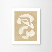 The Poster Club Plagát The wise man01 by Rebecca Hein 40x50 cm