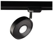 Shilo 6619 - LED Bodové svietidlo do lištového systému ENA IL LED/10W/230V čierna