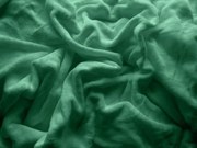 Plachta mikroplyš SOFT 180x200 cm tmavozelená