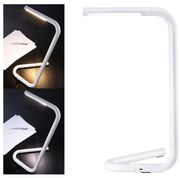 Paulmann 95423 - LED/4,5W Stmievateľná dotyková stolná lampa FLEXLINK 5V/USB biela