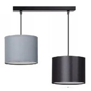 Luster na lanku TUZ 2xE27/60W/230V