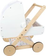 Kočík pre bábiky Little Button