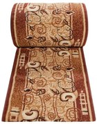 Behúň ATLAS PP E952A hnedý