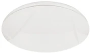 Stropné LED svietidlo Allister, 1x LED 36w, 3000-6000k, w, s ovládačom