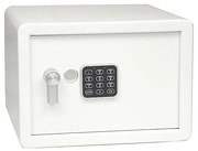 Oceľový trezor s elektronickým zámkom RICHTER RS.25R.EDK, RICHTER bílá