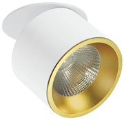 LED Podhľadové bodové svietidlo HARON LED/20W/230V biela