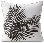 DEKORAČNÁ OBLIEČKA NA VANKÚŠ EVA MINGE 10A 60X60 CM VZOROVANÁ