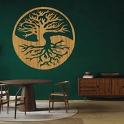 Strom života drevený obraz na stenu | SENTOP HDF0212