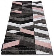 Koberec ALTER Bax Pásy ružový