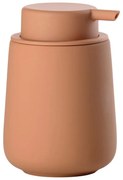 Oranžový kameninový dávkovač mydla 250 ml Nova One – Zone