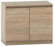 HANY NEW 008 skrinka, dub Sonoma