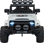 Ramiz Terénne vozidlo CLIMBER Biela