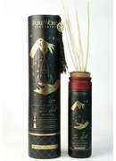 Organický difuzér Rose & Peony 100 ml s vŕbovými prútikmi