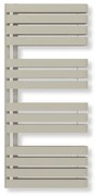 Terma24 Warp S 1110x500 vodný radiátor Salt &amp; Pepper GD