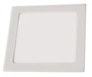 LED podhľadové svietidlo LED//12W/230V 17x17 cm biele