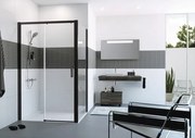 Sprchové dvere 130 cm Hüppe Classics 2 Easy Entry C25310.123.322