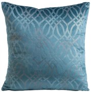 Obliečka na vankúš Mel/2 40x40 tmavomodrá 387259