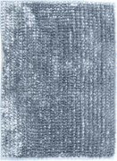 Multi-decor, Kúpeľňová predložka Chenille Velvet sv. šedá, 60x90, šedá, kúpeľňa