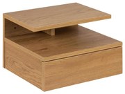 Nočný stolík AVA dub