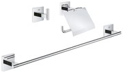 GROHE 41124000 - Sada doplnkov START CUBE 558 mm lesklý chróm