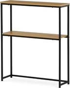 Konzolový stolík CT-G1082 OAK