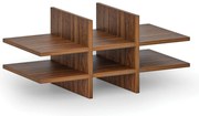 Nika PRIMO WOOD, 762 x 378 x 320 mm, orech