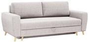 PROXIMA.store - Rozkladacia pohovka MADERA 160x200 DRUH LÁTKY: DIOSA - 08