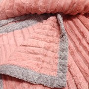 Hrejivá deka Homa KERNA PEACH