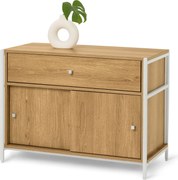 Komoda »GRADE« so zásuvkou a posuvnými dverami