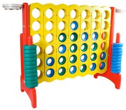 Aga4Kids Spoločenská hra 4v1 DS4001-Y