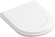 Villeroy & Boch Hommage wc doska duroplast biela 8809S1R1