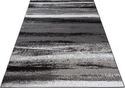 TA Koberec Q542A DARK GRAY MAYA PP EYM Sivý Obdĺžnikový Rozmer: 80x150 cm