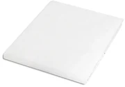 SATÉNOVÉ PRESTIERADLO 603 200X220 CM BIELE