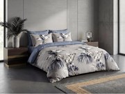 Obojstranné obliečky DUO SENSE CALYRA vzorované + obliečka na vankúšik 40x50 cm ZDARMA Rozmer obliečky: 70 x 90 cm | 140 x 200 cm