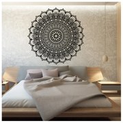 Drevený obraz na stenu – Liečivá mandala | SENTOP PR0203