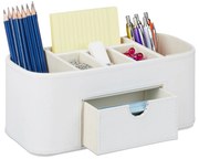 Organizér na stôl RD29945, krémová
