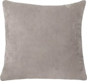 Obliečka na vankúš Supersoft 40x40 cm, taupe%