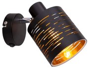 Globo 15342-1 - Nástenné svietidlo TUNNO 1xE14/15W/230V