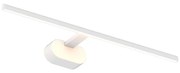 Milagro LED Obrazové svietidlo PRADO LED/11W/230V biela MI2587