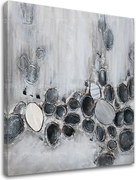 Obraz na plátne ABSTRAKT 1 dielny XOBCHAB023