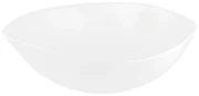 Altom Miska z opálového skla White harmony 22 cm