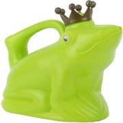Detská kanva na polievanie Frog, 1,7 l, zelená