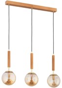 Luster na lanku TORI 3xE14/40W/230V